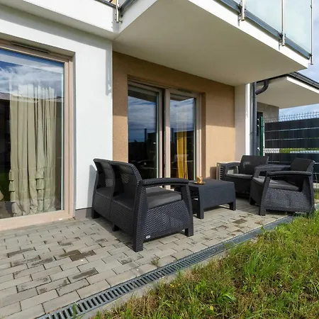 Ekskluzywny Blisko Morza Z Ogrodkiem I Klimatyzacja By Renters Prestige * Jastrzębia Góra