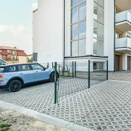 Ekskluzywny Blisko Morza Z Ogrodkiem I Klimatyzacja By Renters Prestige Appartement Jastrzębia Góra